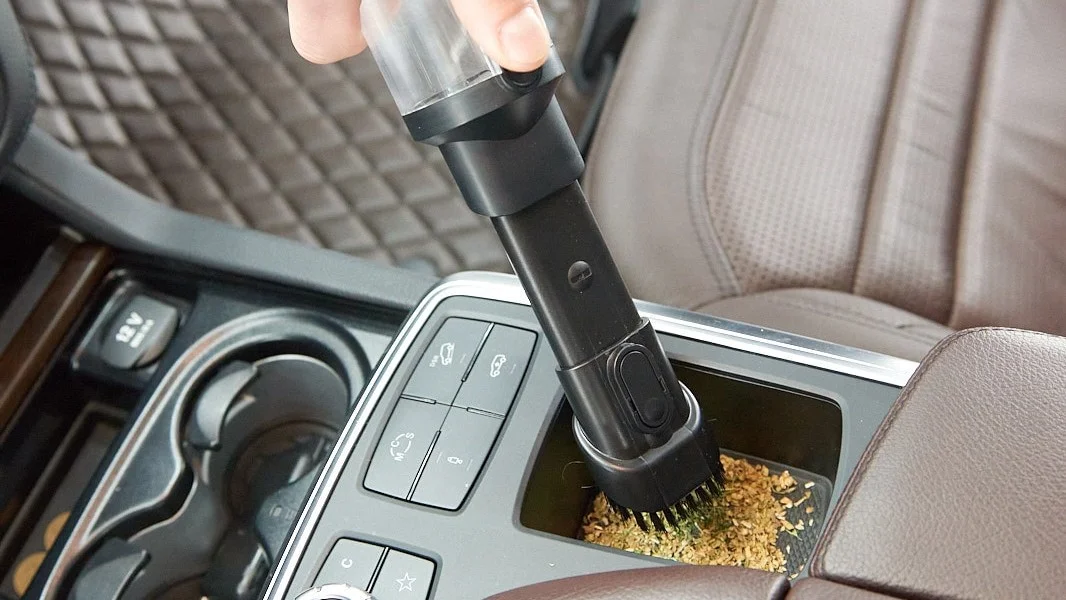 handheld powerful car vacuum cleaner